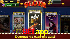 Descubra o Mundo do Cassino Online com betapp